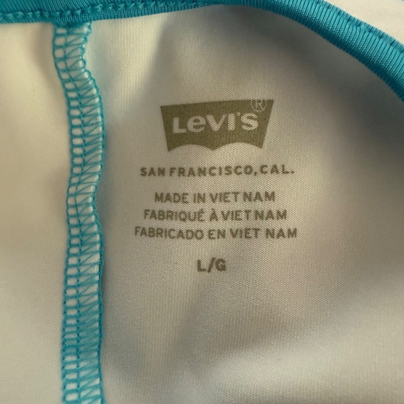Levi’s | Size L | Colourblock Bodysuit - Picture 6 of 7